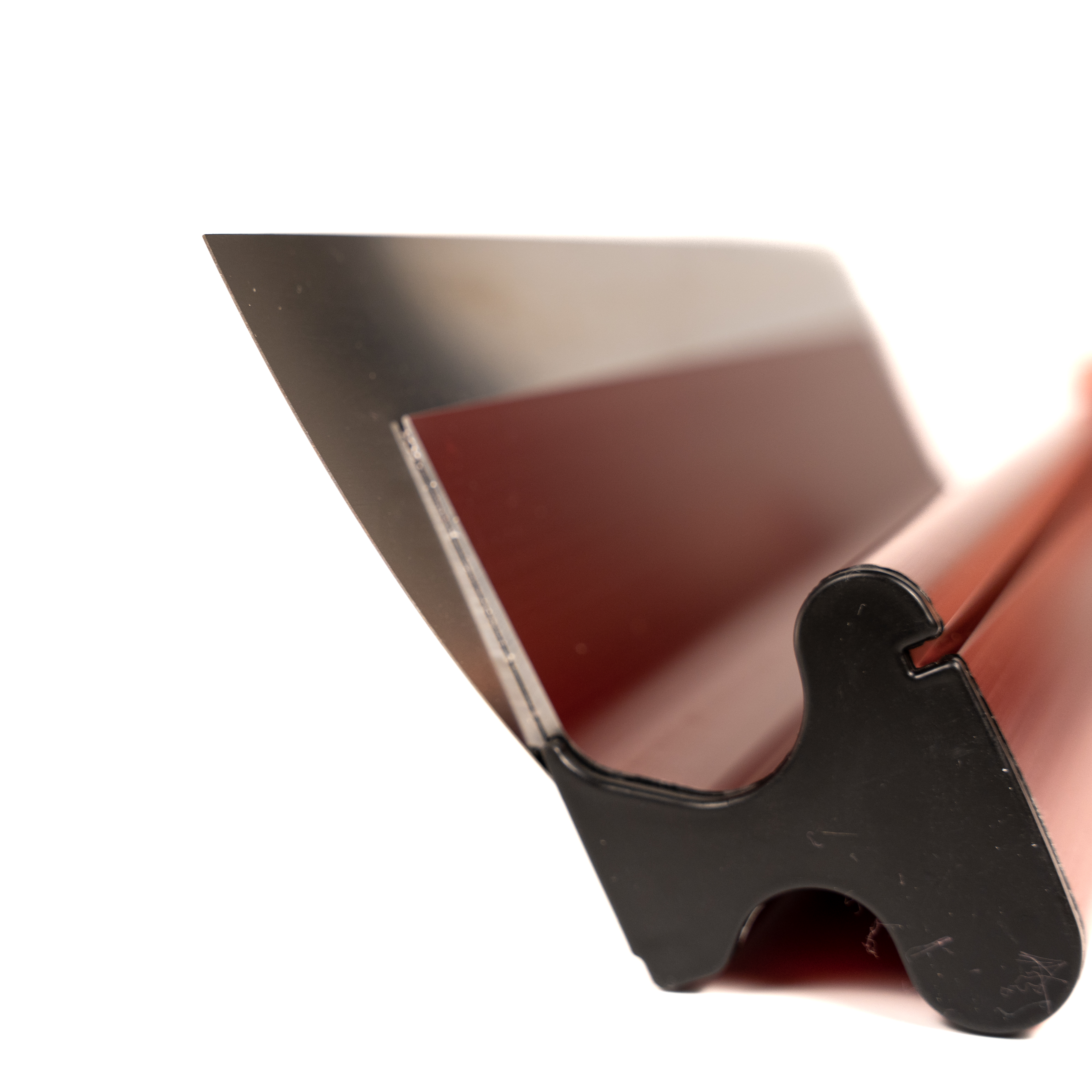 Шпатель 40 сантиметров (со сменным лезвием, нержавеющая сталь)