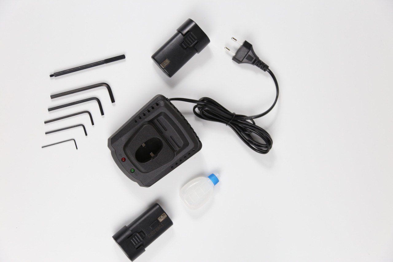 BW 120 газовый монтажный пистолет(для зонтов 30-120мм)