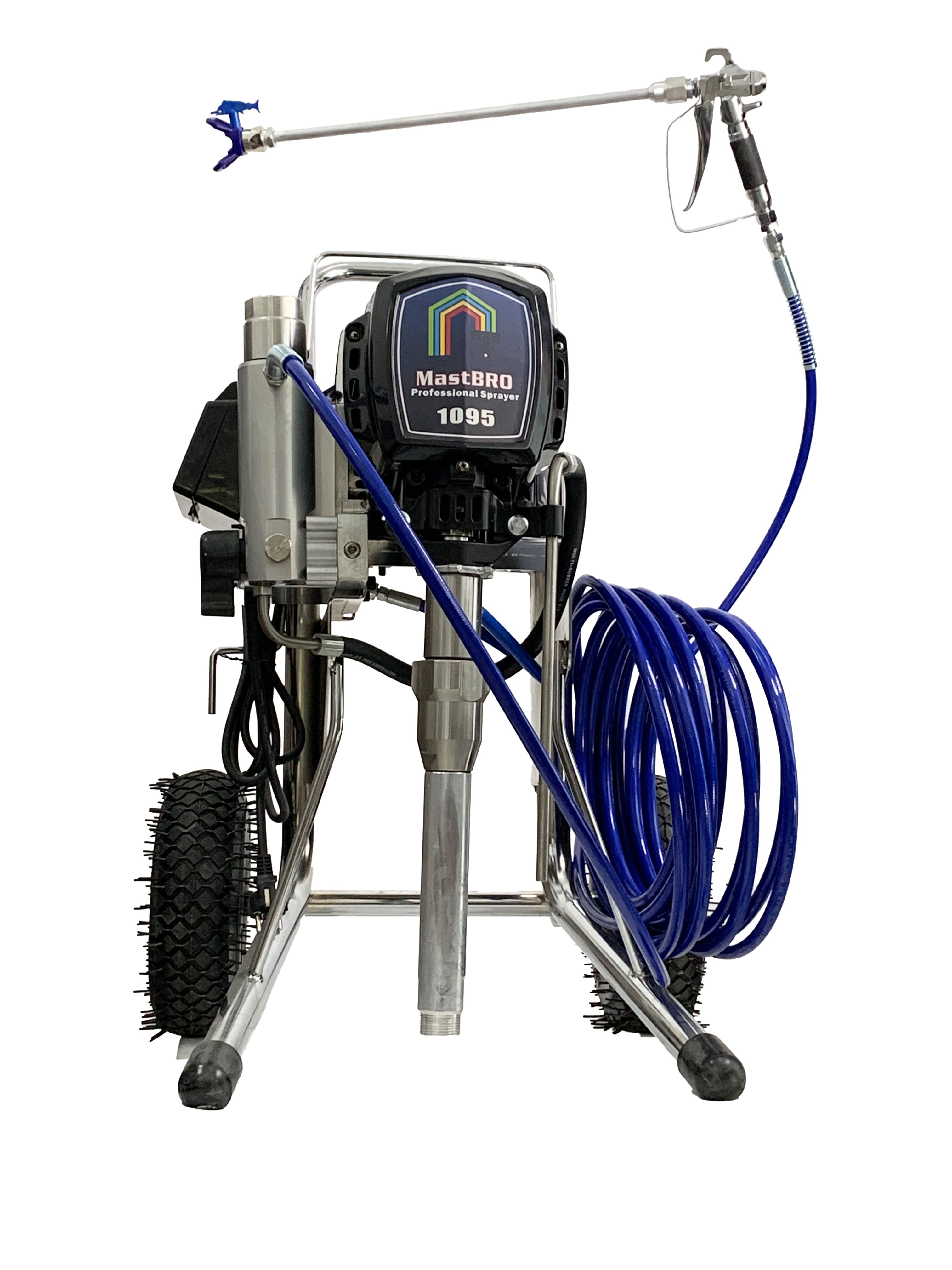 Безвоздушный распылитель 1095