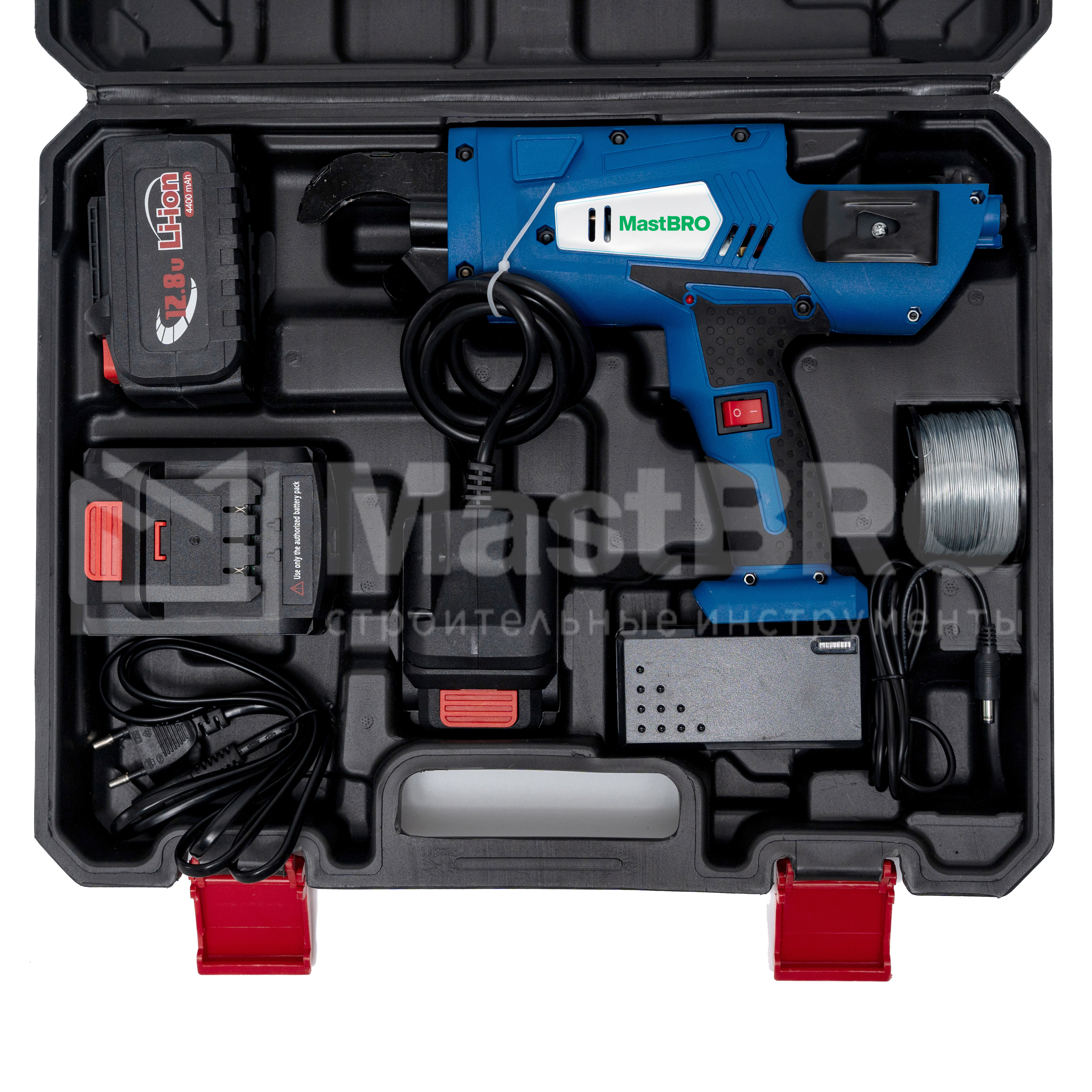 Вязальный инструмент для арматуры