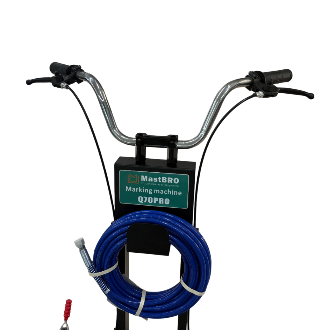 Дорожно-разметочная машина Q70 Pro