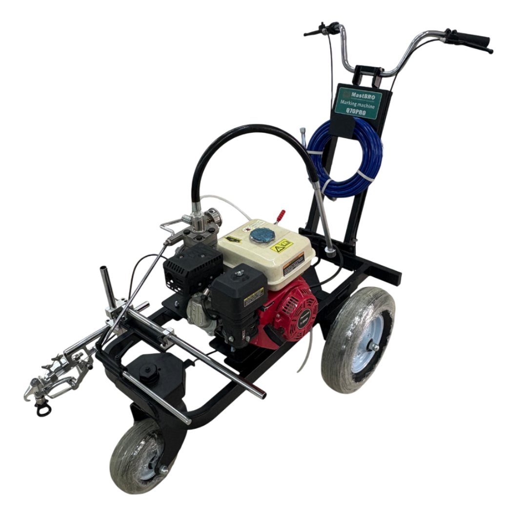 Дорожно-разметочная машина Q70 Pro