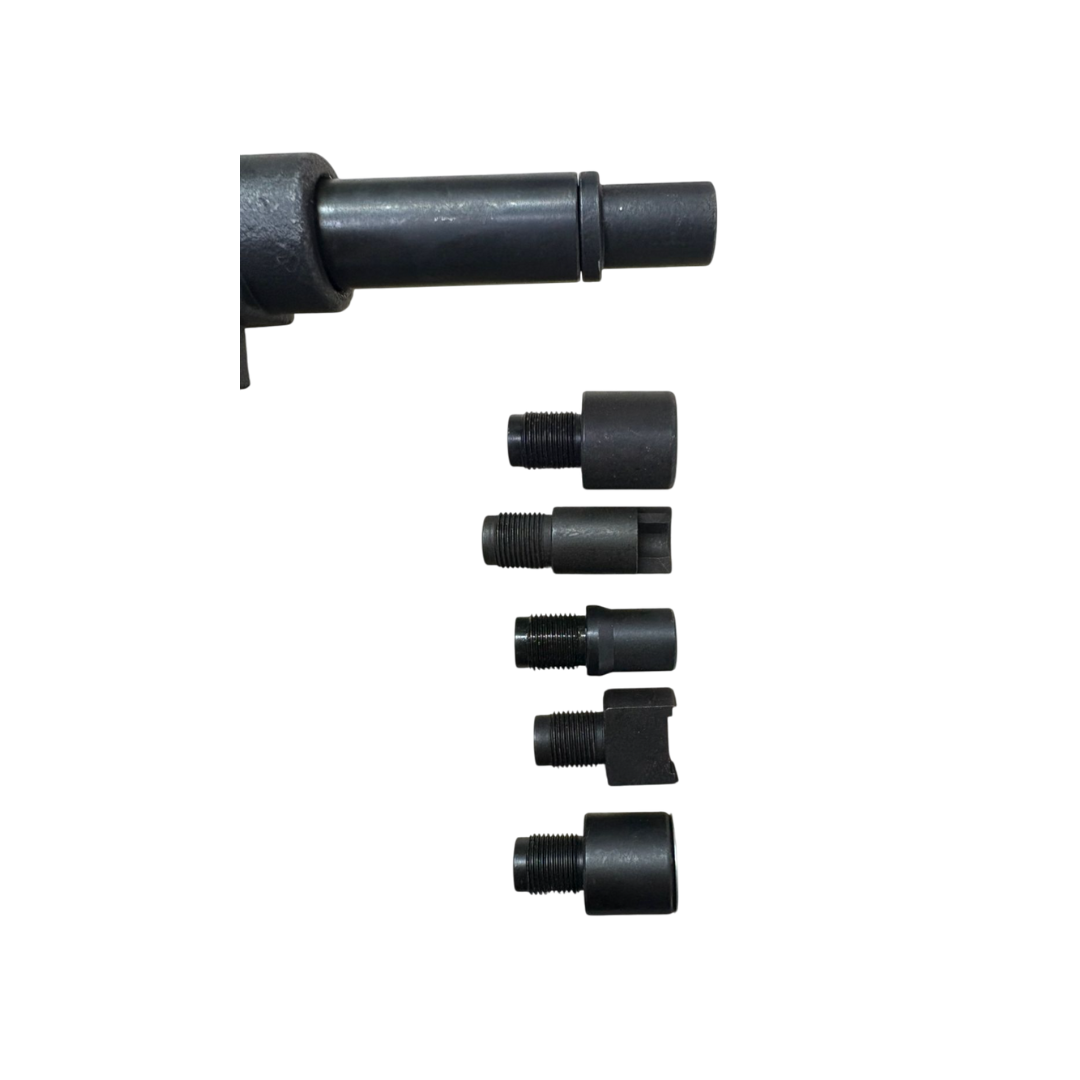 Газовый монтажный пистолет GSN110 для дюбель гвоздей 15-40мм