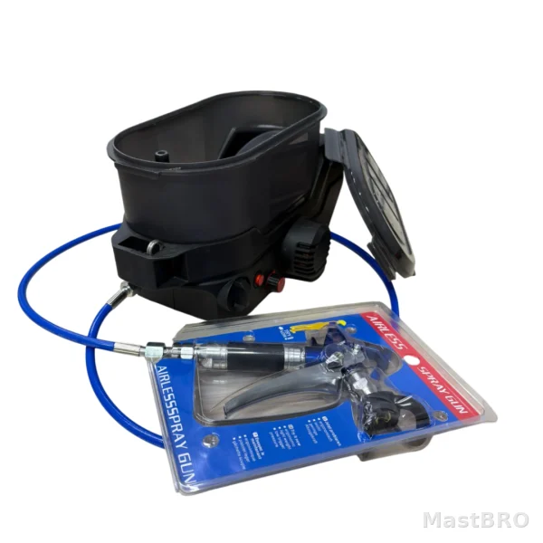 Ручной портативный краскопульт 4830A